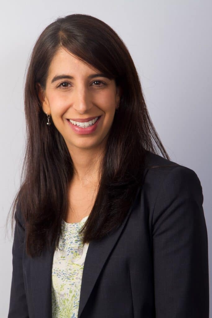 Dr. Alina Gerrie