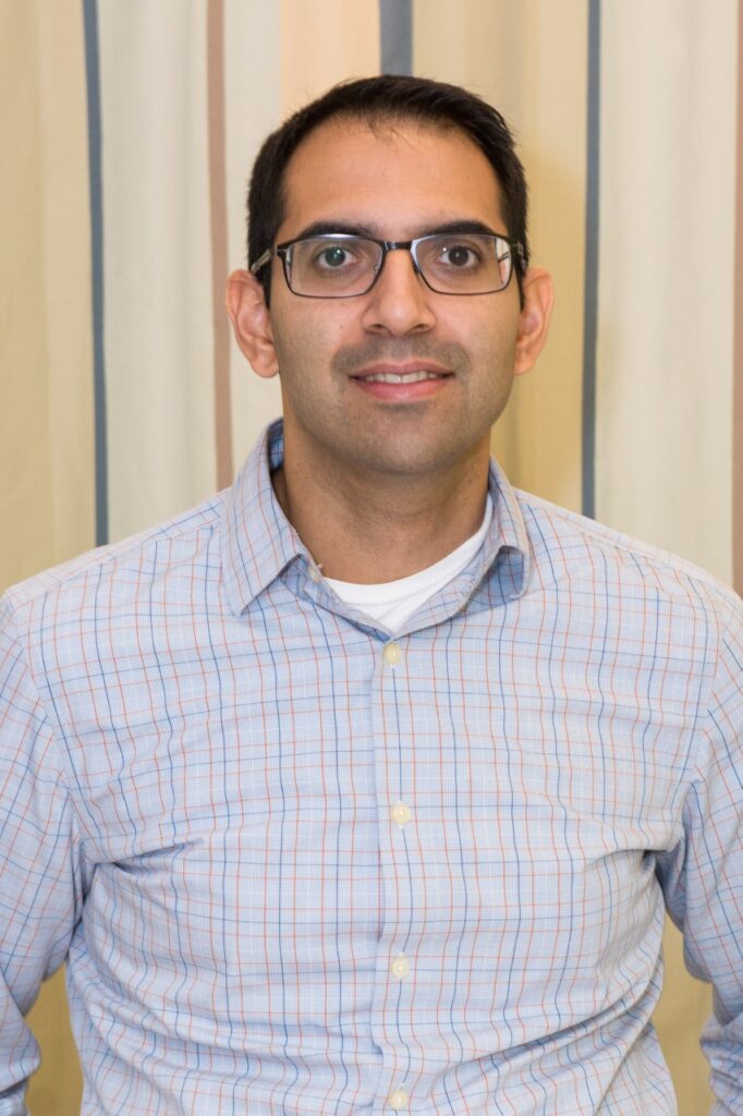 Dr. Suneil Khanna