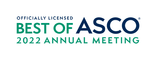 ASCO_OfficiallyLicensed_BOA22_AM-PMS Best of ASCO 2022 Annual Meeting