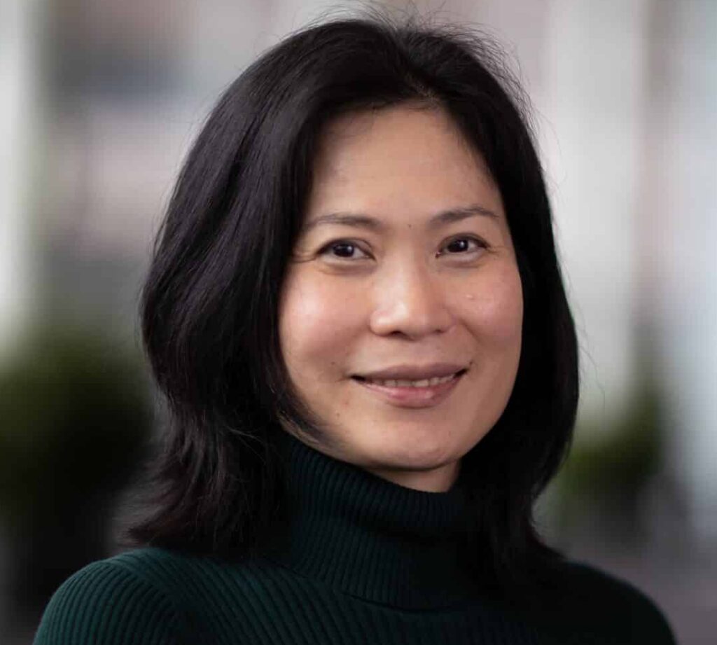 Dr. Jeanne Tie