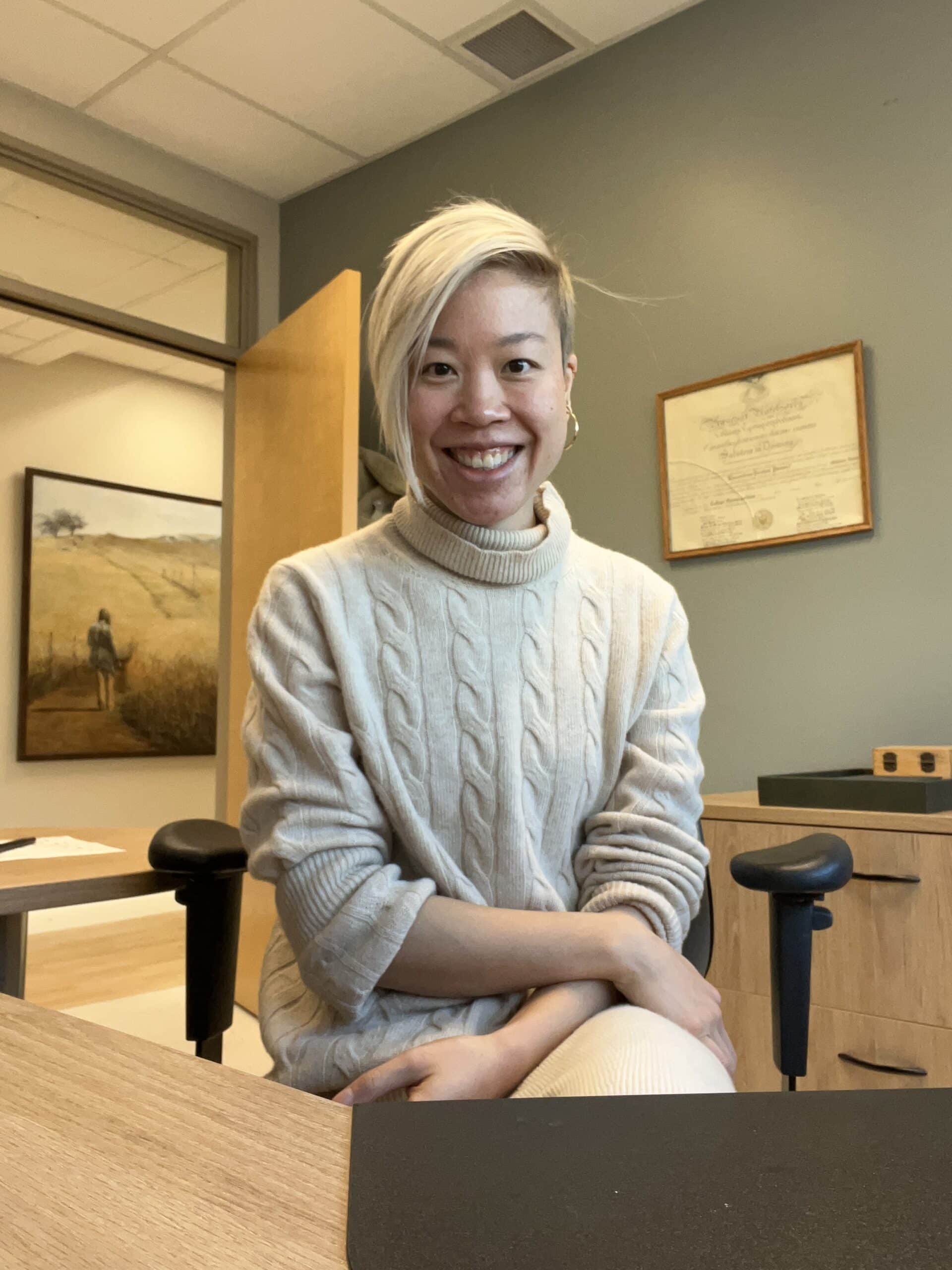Dr. Ma Dr. Kim Ma