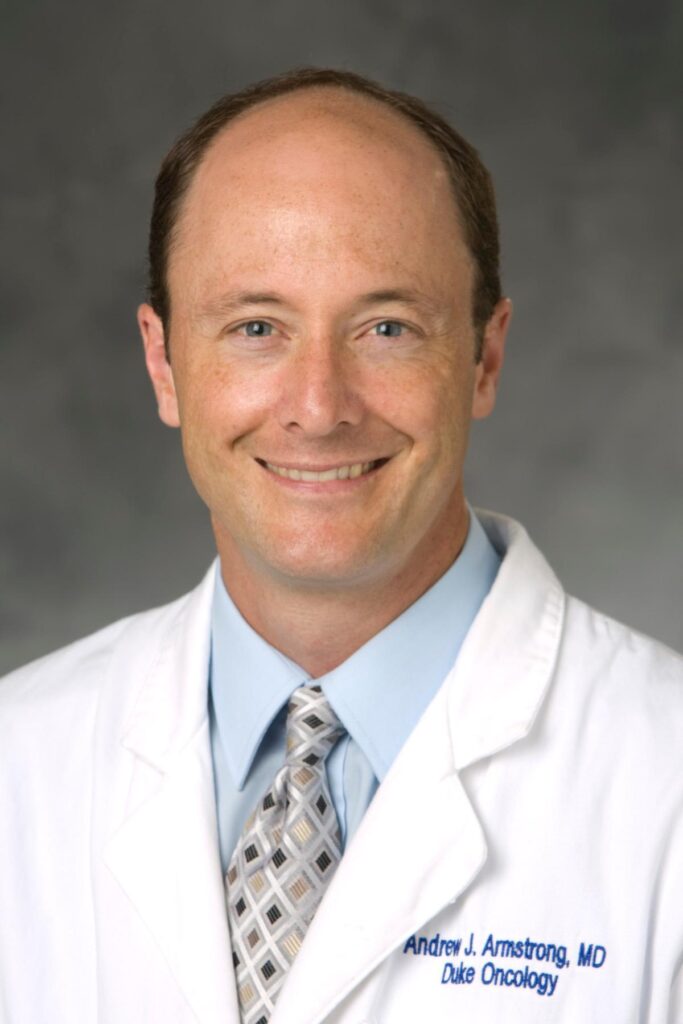 Dr. Andrew Armstrong