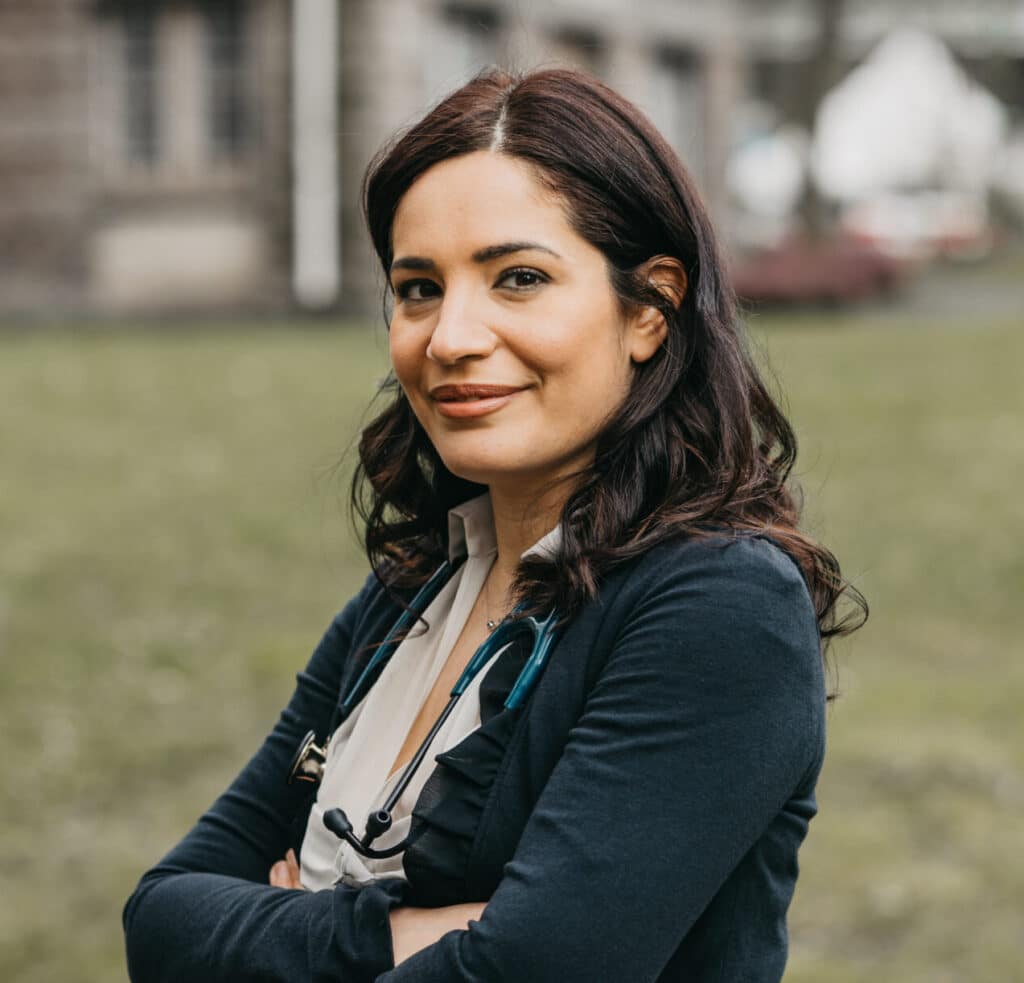 Dr. Lucia Nappi