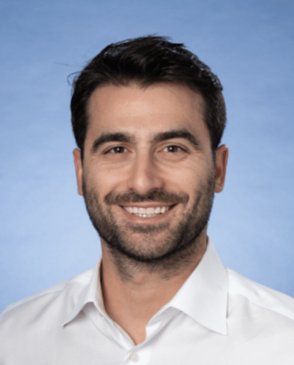 Dr. Nicholas Meti