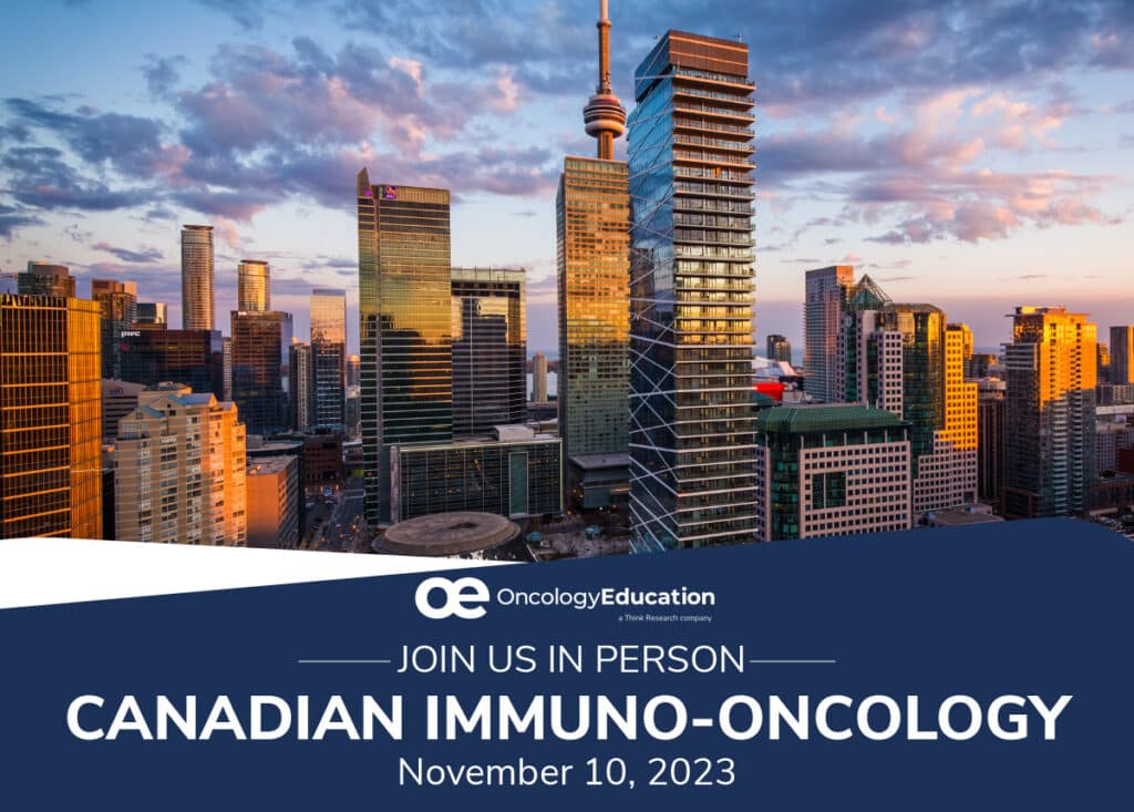 Canadian Immuno-Oncology Conference