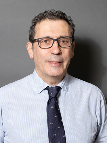Dr. Luis Paz-Ares