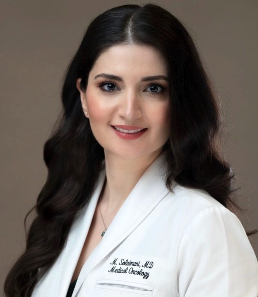 Dr. Maryam Soleimani