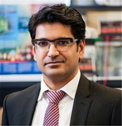 Dr. Shantanu Banerji