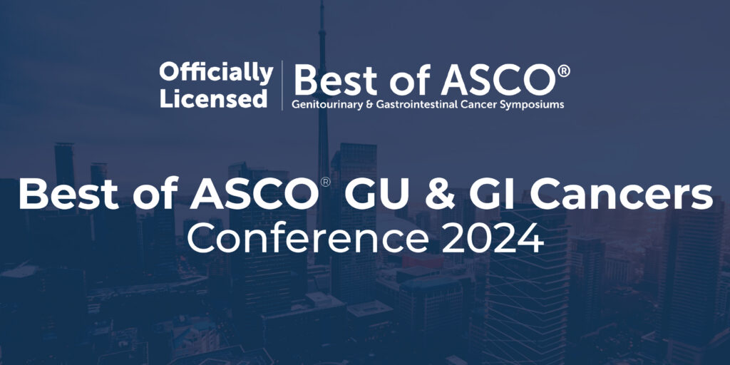 Best of GU&GI Cancers Conference 2024