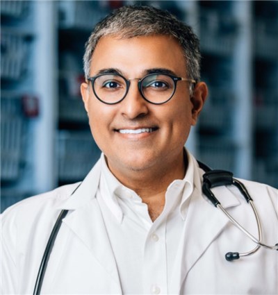 Dr. Shaqil Kassam