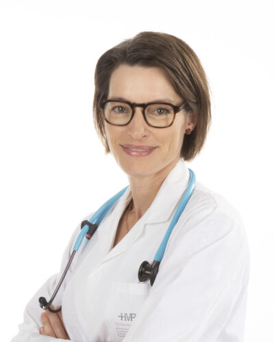 Dr. Julie Bergeron