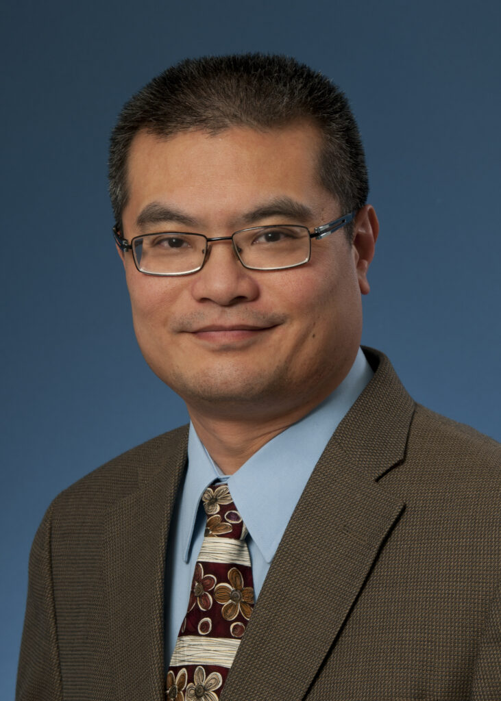 Dr. Geoffrey Liu