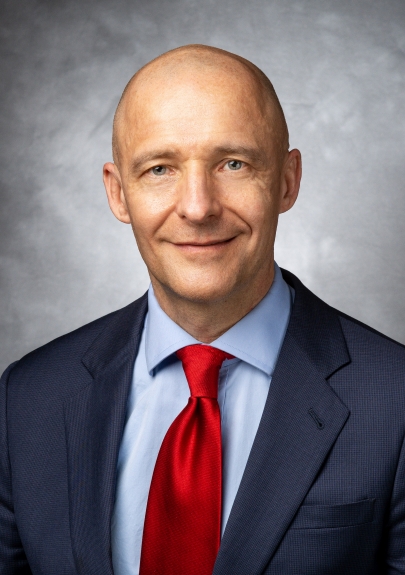 Dr. Eric Jonasch