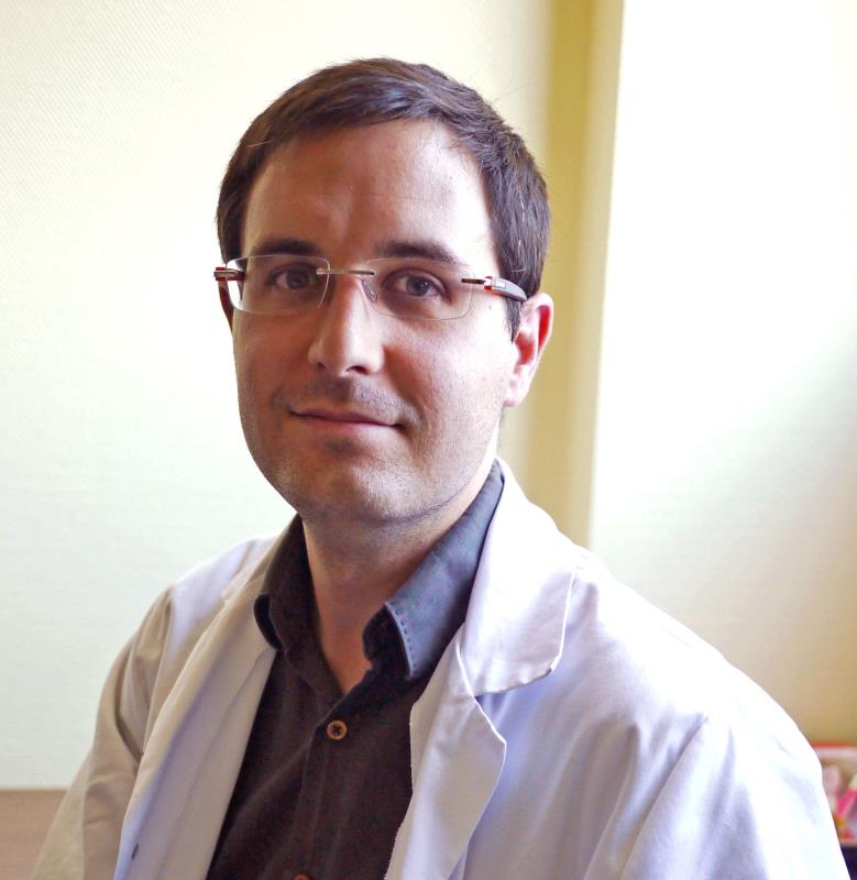 Prof. David Tougeron