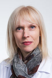 Prof. Silke Gillessen