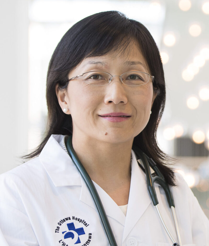 Dr. Xinni Song