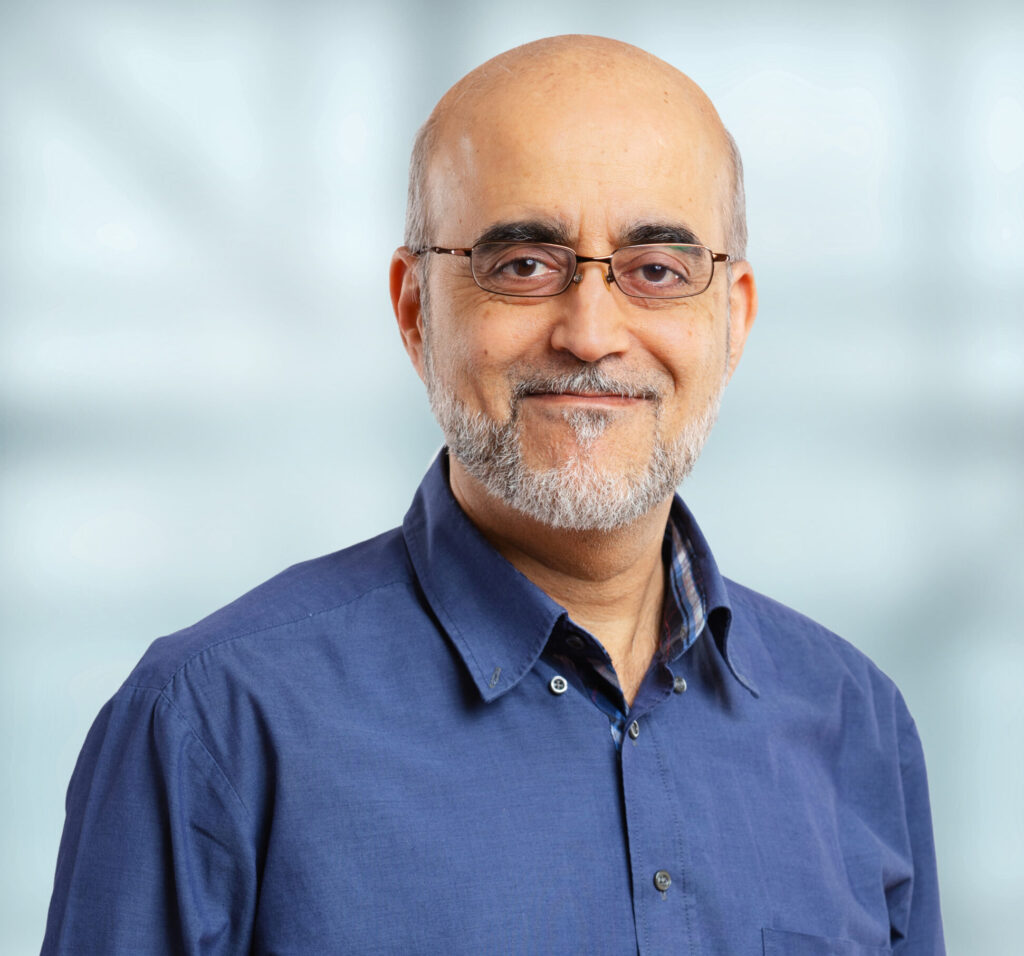 Dr. Shabbir Alibhai