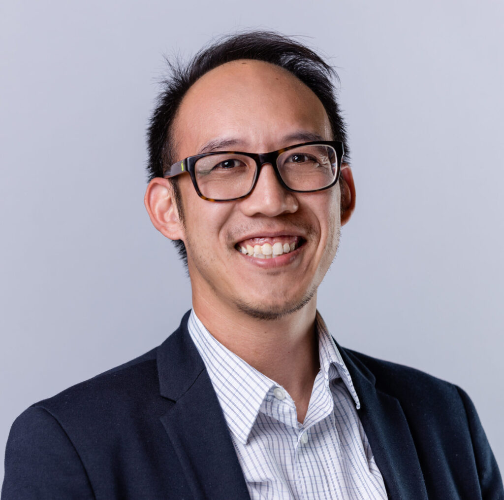Dr. Kevin Jao