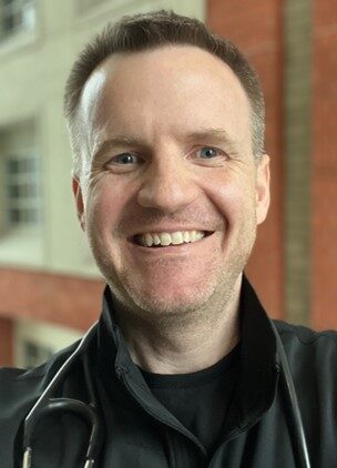 Dr. Christopher Hillis