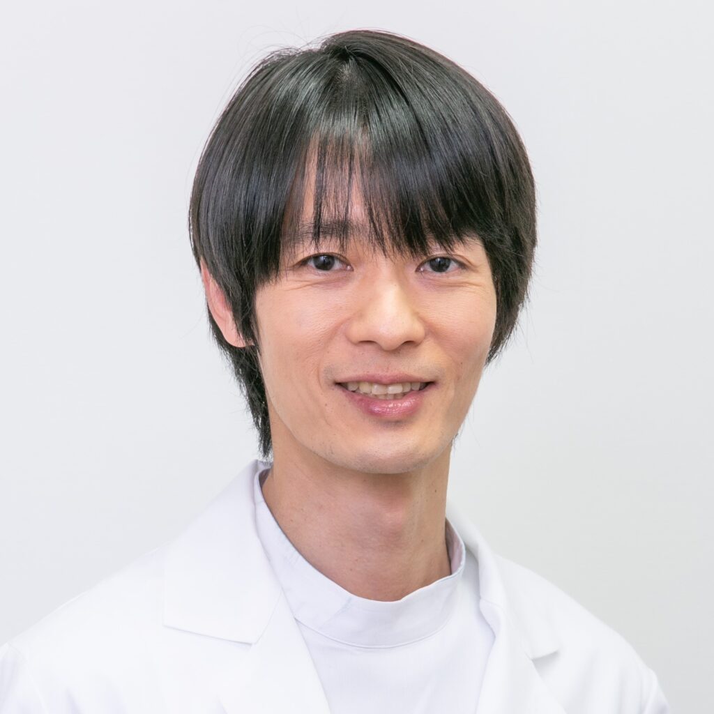 Dr. Kohei Shitara