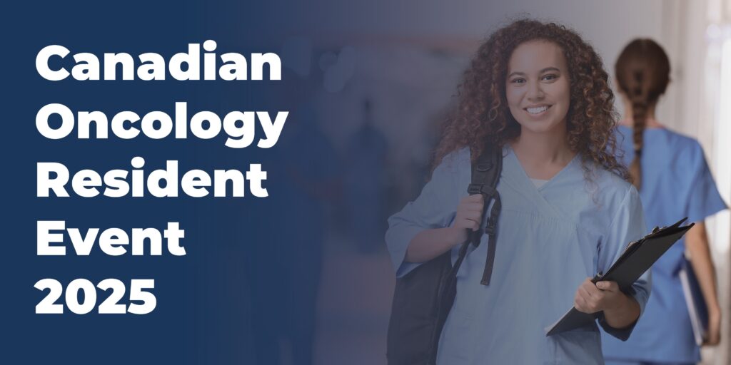 Canadian Oncology Resident Event 2025