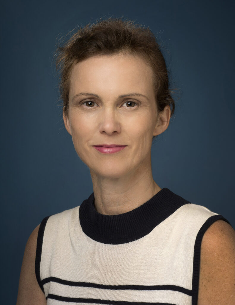 Dr. Helen MacKay