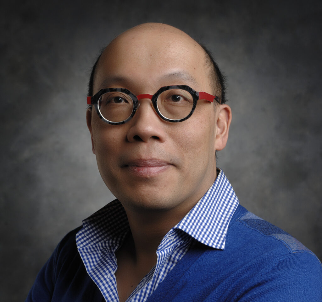 Dr. Quincy Chu