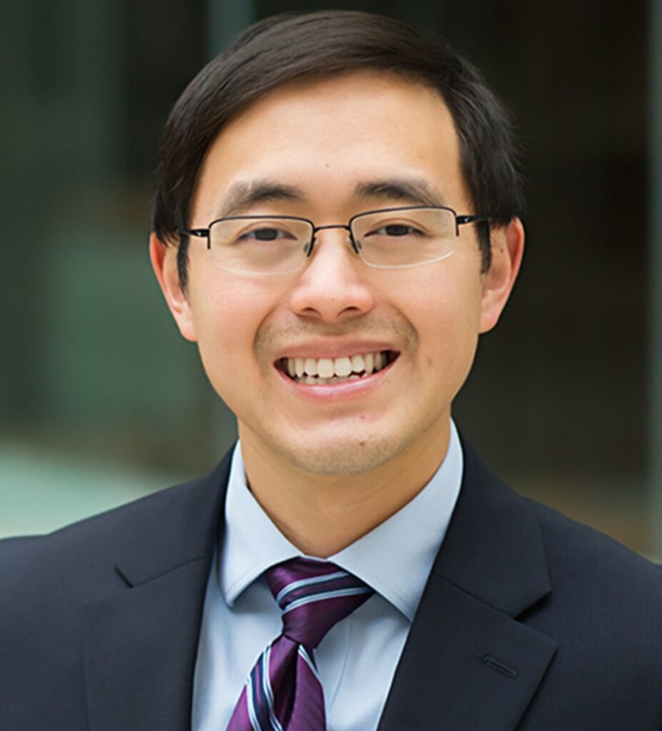 Dr. Alfred Chung