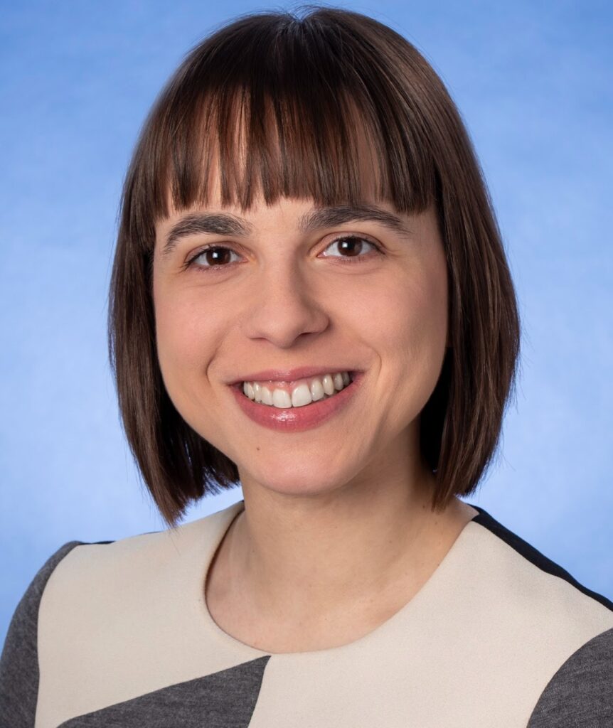 Dr. Barbara Doumouras