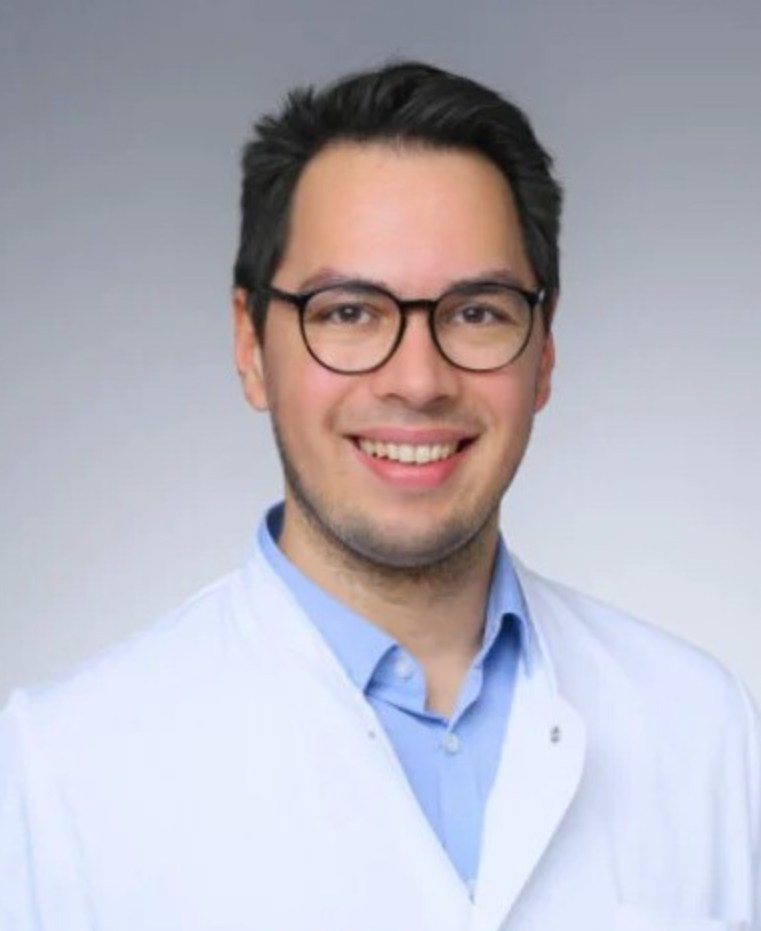 Dr. Justin Ferdinandus