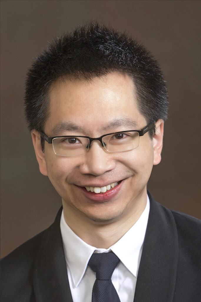 Dr. Michael Luong
