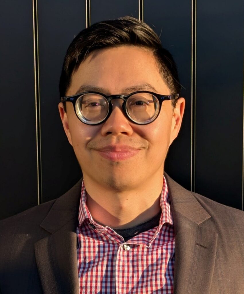 Dr. Richard Lee-Ying