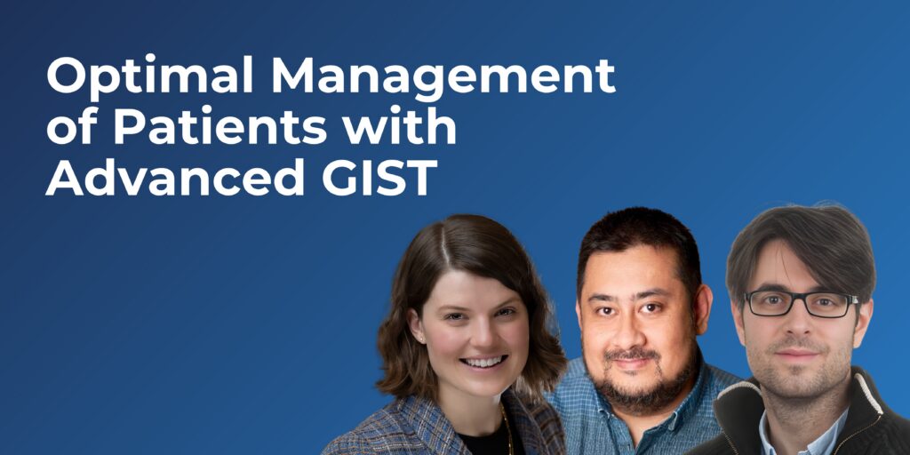 Optimal Management of Patients with Advanced GIST