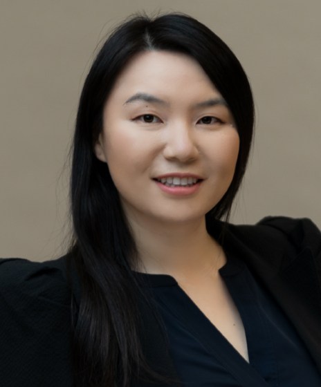 Dr. Tina Zhang