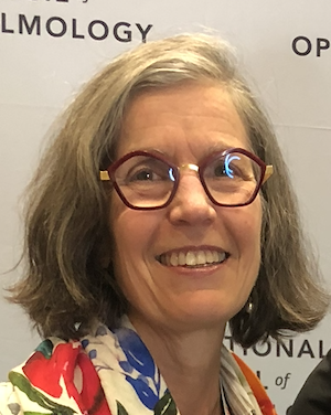 Dr. Katherine Paton,