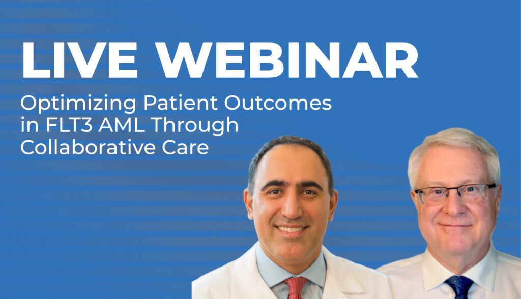 Optimizing Patient Outcomes in FLT3 AML Through Collaborative Care