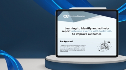 Physician Tool for Patient DiscussionTop Web banner