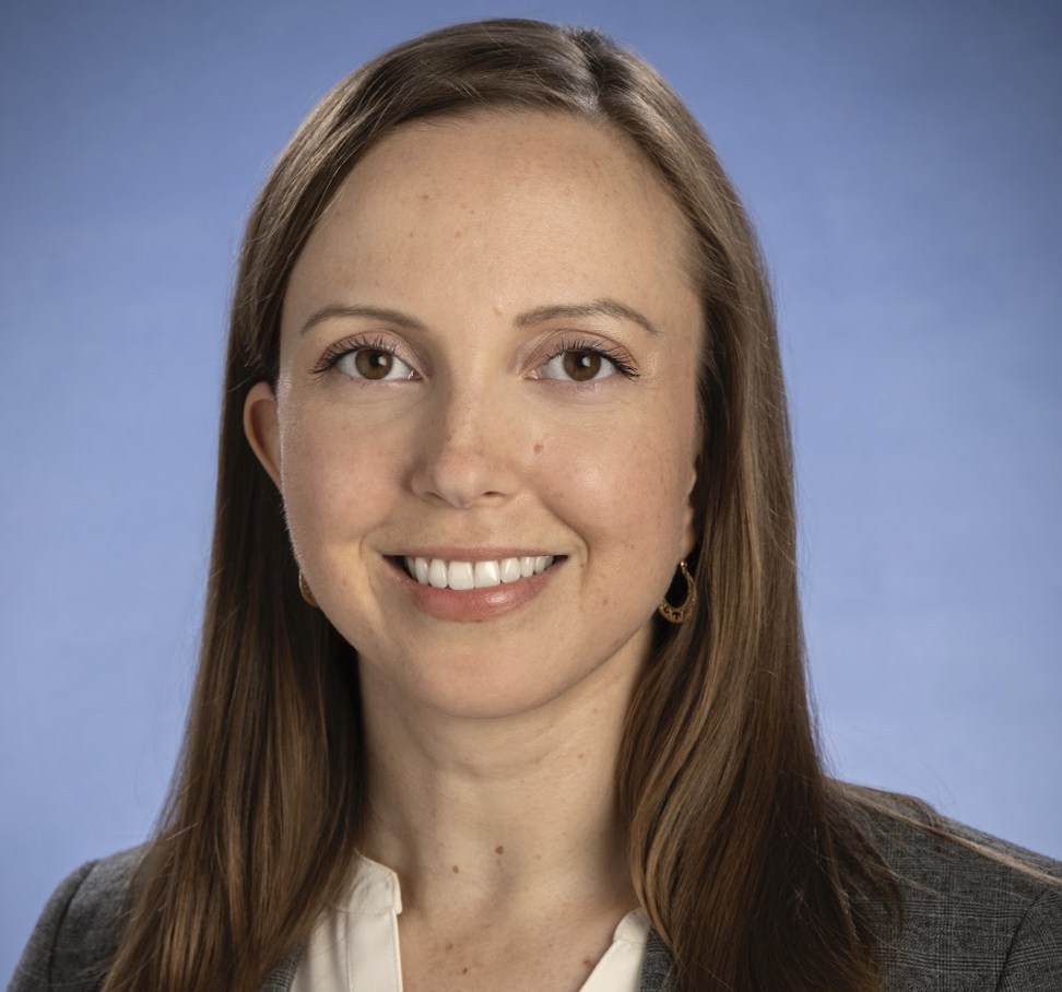 Dr. Carly Barron