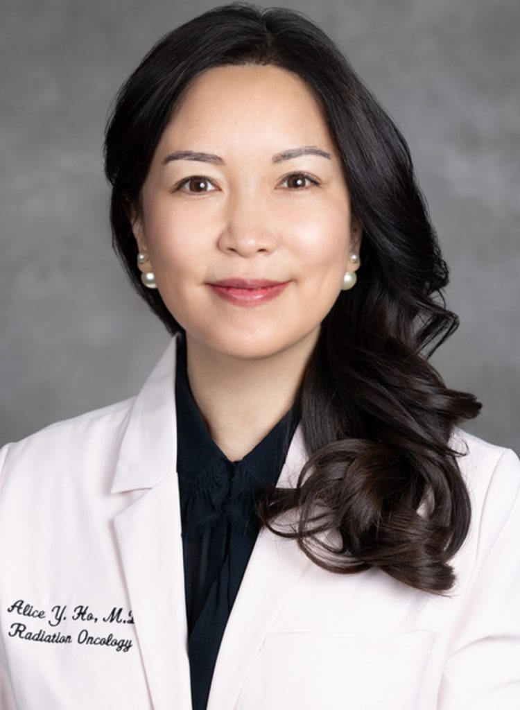 Dr. Alice Ho