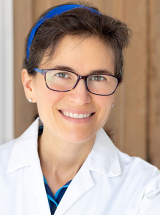 Dr. Elizabeth McDonald