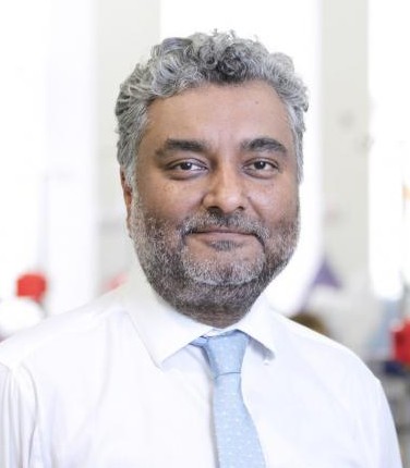 Prof. Sanjay Popat