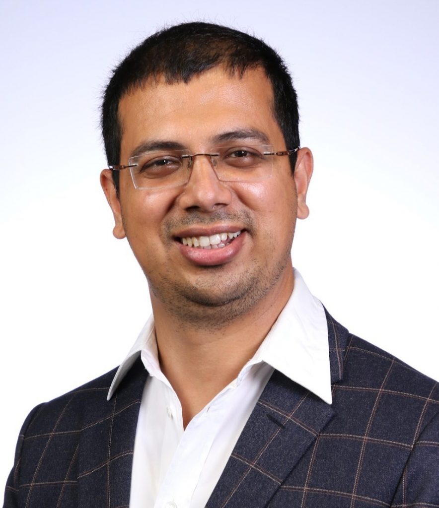 Dr. Bishal Gyawali