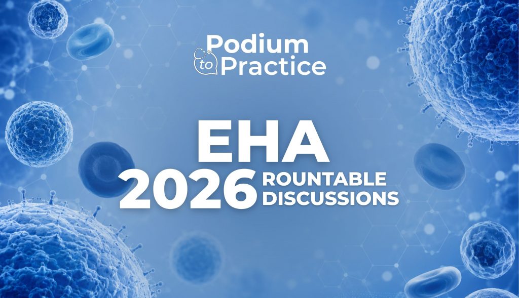 Podium to Practice: EHA 2026